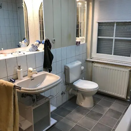 Apartman Wohnen Im Alten Land *