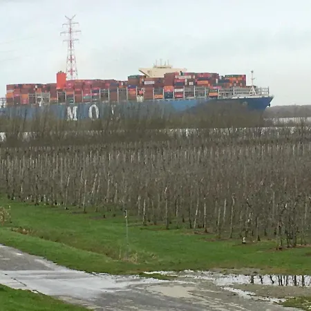 Wohnen Im Alten Land Apartamento Grünendeich
