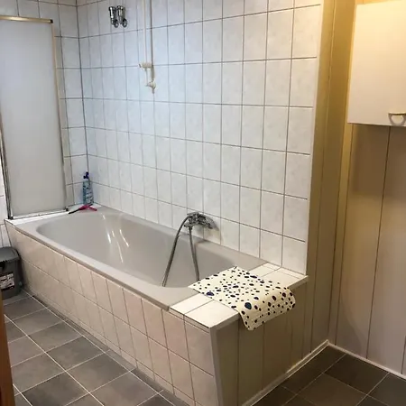 Appartamento Wohnen Im Alten Land Grünendeich