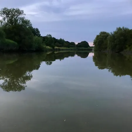Wohnen Im Alten Land * Gruenendeich