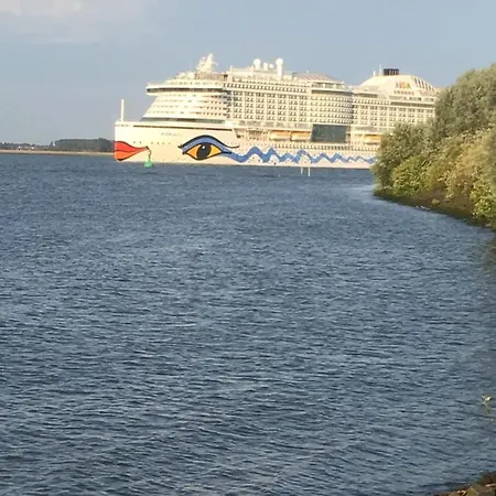 Wohnen Im Alten Land Appartamento Grünendeich