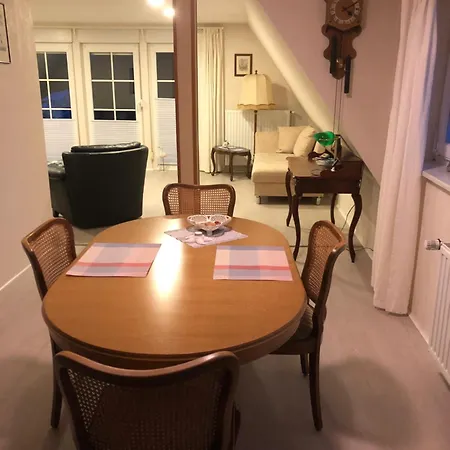 Wohnen Im Alten Land Apartman