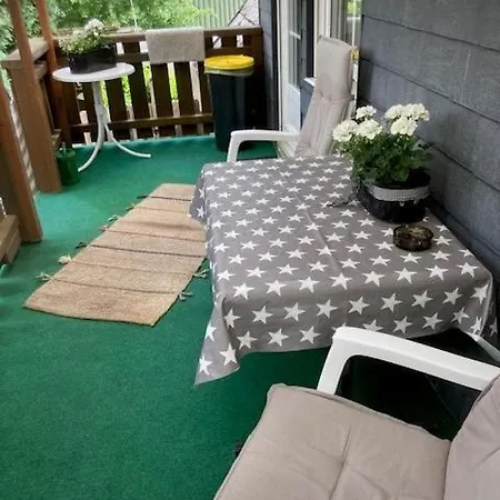Apartment Wohnen Im Alten Land Gruenendeich