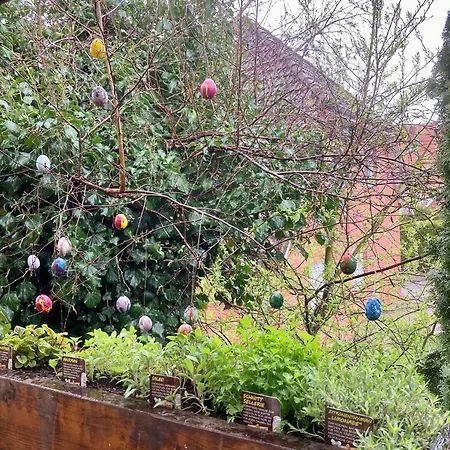Wohnen Im Alten Land * Gruenendeich
