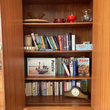 Wohnen Im Alten Land Apartman *