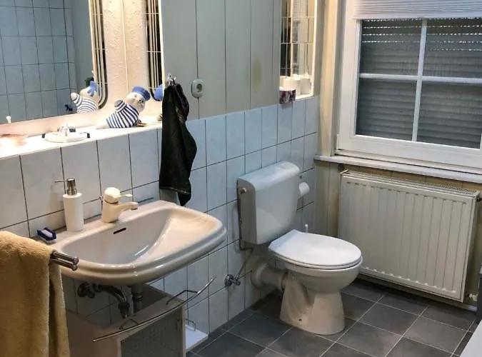 Apartamento Wohnen Im Alten Land *