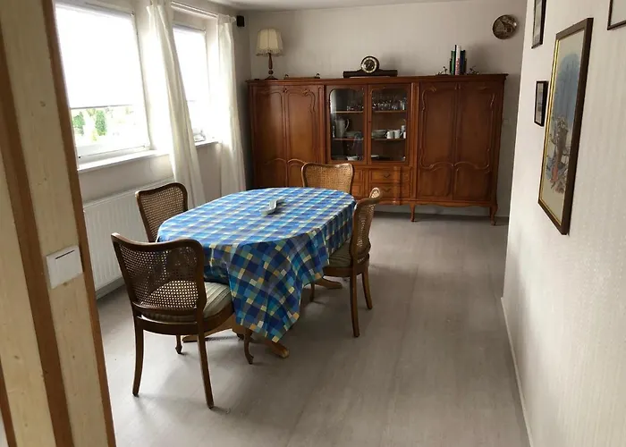 公寓 Wohnen Im Alten Land Grünendeich
