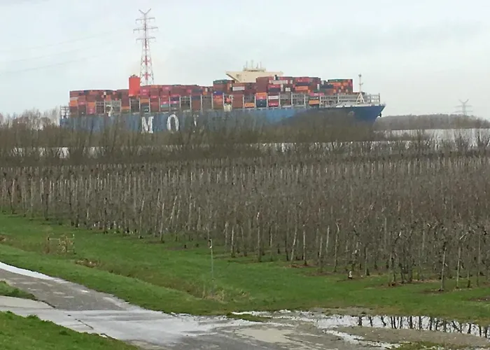 Wohnen Im Alten Land Apartamento Grünendeich