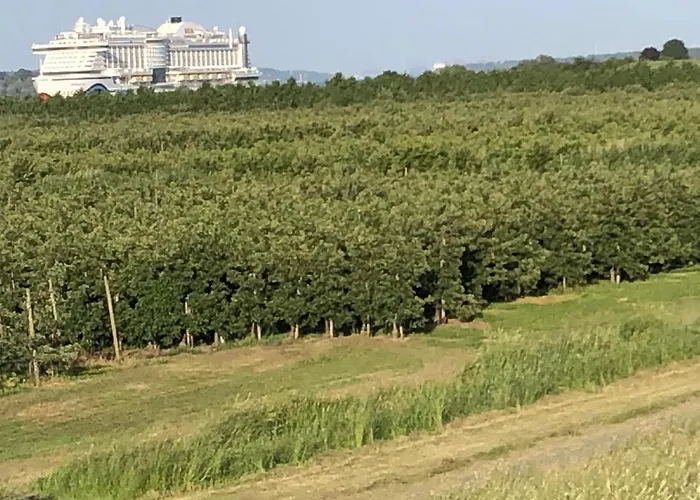 Wohnen Im Alten Land * Grünendeich
