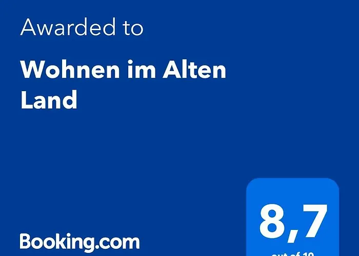 Wohnen Im Alten Land 公寓 *