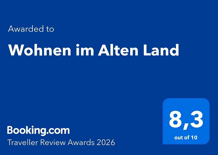 Wohnen Im Alten Land * Grünendeich